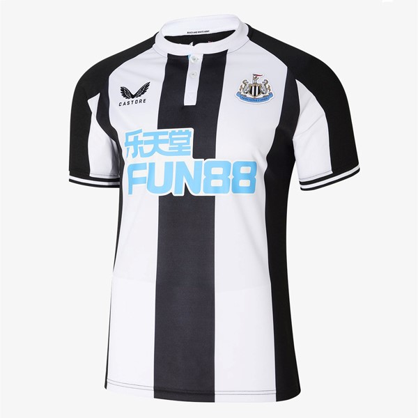 Tailandia Camiseta Newcastle United 1ª 2021/22